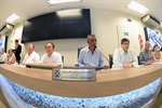 Sistema porta a porta foi implantado na cidade após projeto de autoria do vereador