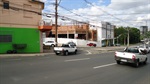 Cruzamento da rua Gioconda Fiorim Oriani x av. Barão de Serra Negra