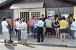 José Lopes ouve clamor popular sobre trânsito de Santa Teresinha