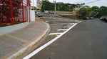 Rua: Alfredo Guedes - trecho entre as Avenidas Independência e 31 de Março