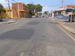 Operação tapa buraco na avenida São Paulo 