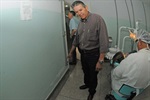Dirceu se reúne com secretário para apresentar relatório sobre o CEO
