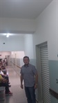 Vereador Trevisan Júnior acompanha melhorias na UPA - Vila Cristina