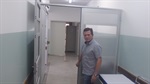 Vereador Trevisan Júnior acompanha melhorias na UPA - Vila Cristina