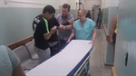 Vereador Trevisan Júnior acompanha melhorias na UPA - Vila Cristina