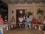 Gilmar Rotta faz reunião com moradores do Serra Verde e Bela Vista