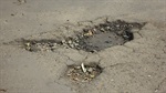 Trecho da avenida Francisco Alvarez