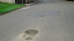 Trecho da avenida Francisco Alvarez