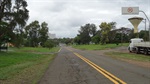 Avenida José Trevisan - Água Seca 