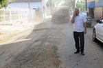 Carlinhos entrou em contato com a Semob (Secretaria Municipal de Obras) para pedir agilidade no recapeamento
