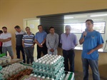 Kawai participa da inauguração de varejão no bairro Santo Antônio