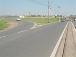 Rua Corcovado com a Alça de Acesso à Rodovia SP 308