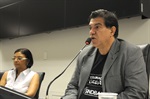 Aspectos culturais e de formação também foram discutidos