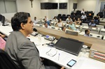 Aspectos culturais e de formação também foram discutidos