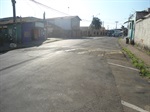 Lombada sem sinalização na rua Manoel Elias Zina - Santa Terezinha