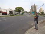 Kawai quer melhorias no cruzamento das avenidas Independência com 31