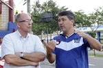 cruzamento das avenidas Independência com 31 de Março