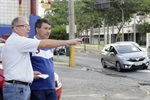 cruzamento das avenidas Independência com 31 de Março