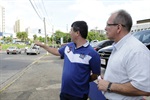 cruzamento das avenidas Independência com 31 de Março