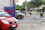 cruzamento das avenidas Independência com 31 de Março