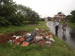 Ele diagnosticou o problema na avenida Presidente Venceslau Brás