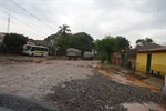 Benfeitoria foi efetuada nos bairros Água Santa, Rosário e Boa Vista