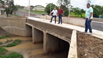  Trevisan Jr. em visita ao bairro de Santa Terezinha