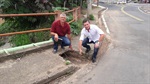  Trevisan Jr. em visita ao bairro de Santa Terezinha