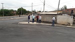  Trevisan Jr. em visita ao bairro de Santa Terezinha