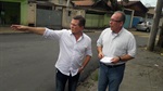  Trevisan Jr. em visita ao bairro de Santa Terezinha