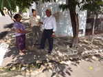 Vereador Luiz Arruda solicita galerias no bairro Jaraguá