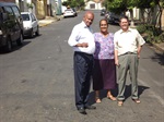 Vereador Luiz Arruda solicita galerias no bairro Jaraguá