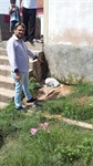 Chico Almeida visita Santa Fé I e II