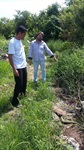 Chico Almeida visita Santa Fé I e II