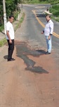 Chico Almeida visita Santa Fé I e II