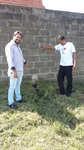 Chico Almeida visita Santa Fé I e II