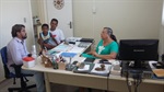Chico Almeida visita Santa Fé I e II