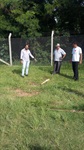 Chico Almeida visita Santa Fé I e II