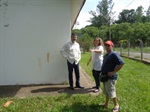Pedro Kawai - visita Jardim São José