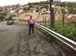 Prefeitura atende pedido do vereador Luiz Arruda no Monte Líbano