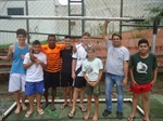 Vereador Chico Almeida durante visita a bairros 