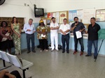 Cerimônia de denominação do CRAB em memória ao legado de Cláudio Arruda