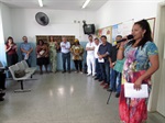 Cantora Elaine Teotônio