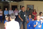 Espaço localizado no bairro Santa Rita conta com mais de 80 espécies nativas