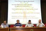 Reunião do Consórcio PCJ