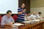 Reunião do Consórcio PCJ