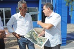 João Manoel destaca remodelação viária da Pádua Dias e Vollet Sachs