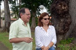 Longatto defende recuperação de áreas verdes em Santa Teresinha