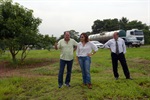 Longatto defende recuperação de áreas verdes em Santa Teresinha