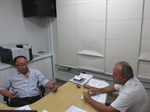 Gilmar Rotta e Jorge Akira 